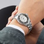 Longines HydroConquest 32mm Ladies Watch Mother Of Pearl Silver Exclusive to The Watches Of Switzerland Group  MPN: L33704876 - Image 2