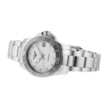 Longines HydroConquest 32mm Ladies Watch Mother Of Pearl Silver Exclusive to The Watches Of Switzerland Group  MPN: L33704876 - Image 3