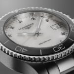 Longines HydroConquest 32mm Ladies Watch Mother Of Pearl Silver Exclusive to The Watches Of Switzerland Group  MPN: L33704876 - Image 8
