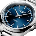Longines Conquest 41mm Mens Watch Blue  MPN: L38304926 - Image 4