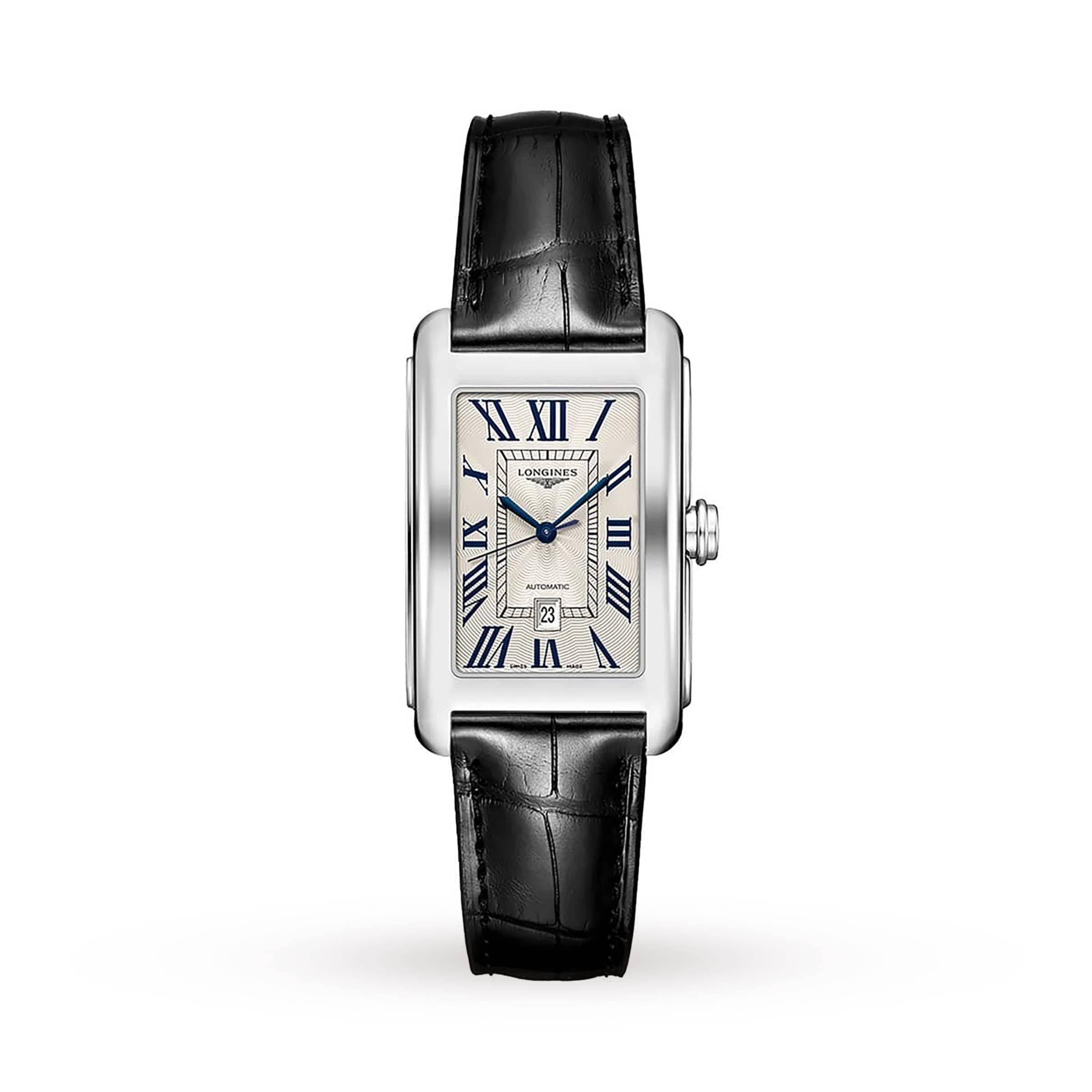 sob2gjfo20e.jpg Longines DolceVita 27.7x43.8mm Mens Watch MPN: L57574710 - Image 1