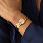 Longines La Grande Classique De Longines 24mm Ladies Watch Gold  MPN: L42092378 - Image 3