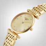 Longines La Grande Classique De Longines 24mm Ladies Watch Gold  MPN: L42092378 - Image 7