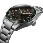 Longines Spirit Zulu Time “Pioneering time zones” 42mm  MPN: L38124636 - Image 2