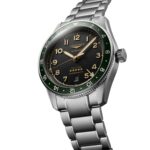 Longines Spirit Zulu Time “Pioneering time zones” 42mm  MPN: L38124636 - Image 3