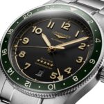 Longines Spirit Zulu Time “Pioneering time zones” 42mm  MPN: L38124636 - Image 4