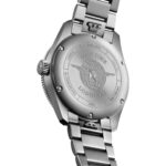 Longines Spirit Zulu Time “Pioneering time zones” 42mm  MPN: L38124636 - Image 5