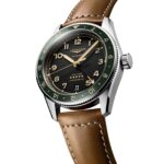 Longines Spirit Zulu Time 39mm Mens Watch Black  MPN: L38024632 - Image 3