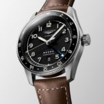 Longines Spirit Zulu Time “Pioneering time zones” 42mm  MPN: L38124532 - Image 2