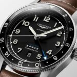 Longines Spirit Zulu Time “Pioneering time zones” 42mm  MPN: L38124532 - Image 3
