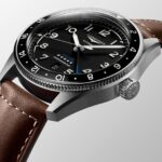 Longines Spirit Zulu Time “Pioneering time zones” 42mm  MPN: L38124532 - Image 4
