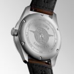 Longines Spirit Zulu Time “Pioneering time zones” 42mm  MPN: L38124532 - Image 5