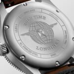 Longines Spirit Zulu Time “Pioneering time zones” 42mm  MPN: L38124532 - Image 6