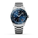 Longines Spirit Zulu Time “Pioneering time zones” 42mm  MPN: L38124936