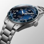 Longines Spirit Zulu Time “Pioneering time zones” 42mm  MPN: L38124936 - Image 3