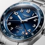 Longines Spirit Zulu Time “Pioneering time zones” 42mm  MPN: L38124936 - Image 4