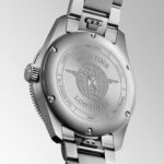 Longines Spirit Zulu Time “Pioneering time zones” 42mm  MPN: L38124936 - Image 5