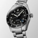 Longines Spirit Zulu Time “Pioneering time zones” 42mm  MPN: L38124536 - Image 2
