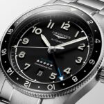 Longines Spirit Zulu Time “Pioneering time zones” 42mm  MPN: L38124536 - Image 3