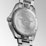 Longines Spirit Zulu Time “Pioneering time zones” 42mm  MPN: L38124536 - Image 4