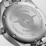 Longines Spirit Zulu Time “Pioneering time zones” 42mm  MPN: L38124536 - Image 5