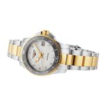 Longines HydroConquest 32mm Ladies Watch Mother Of Pearl Exclusive to The Watches Of Switzerland Group  MPN: L33703876 - Image 3
