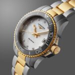 Longines HydroConquest 32mm Ladies Watch Mother Of Pearl Exclusive to The Watches Of Switzerland Group  MPN: L33703876 - Image 7
