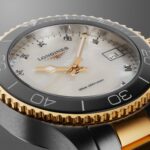 Longines HydroConquest 32mm Ladies Watch Mother Of Pearl Exclusive to The Watches Of Switzerland Group  MPN: L33703876 - Image 8