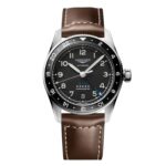 Longines Spirit Avigation 39mm Mens Watch Black  MPN: L38024532