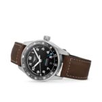 Longines Spirit Avigation 39mm Mens Watch Black  MPN: L38024532 - Image 4