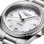 Longines Conquest 2023 Automatic 34mm Ladies Watch  MPN: L34300876 - Image 2