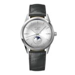Longines Flagship Classic 38.5mm Mens Watch Silver  MPN: L48154722