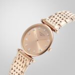 Longines La Grande Classique 24mm Ladies Watch Rose  MPN: L42091908 - Image 6
