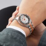 Longines HydroConquest 32mm Ladies Watch Mother Of Pearl Rose Exclusive to The Watches Of Switzerland Group  MPN: L33703896 - Image 2
