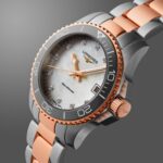 Longines HydroConquest 32mm Ladies Watch Mother Of Pearl Rose Exclusive to The Watches Of Switzerland Group  MPN: L33703896 - Image 7