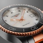 Longines HydroConquest 32mm Ladies Watch Mother Of Pearl Rose Exclusive to The Watches Of Switzerland Group  MPN: L33703896 - Image 8