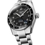 Longines Spirit Avigation 39mm Mens Watch Black  MPN: L38024536 - Image 2