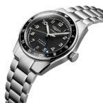 Longines Spirit Avigation 39mm Mens Watch Black  MPN: L38024536 - Image 3