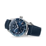 Longines Spirit Zulu Time 39mm Mens Watch Blue  MPN: L38024932 - Image 2