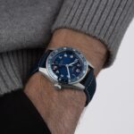 Longines Spirit Zulu Time 39mm Mens Watch Blue  MPN: L38024932 - Image 7