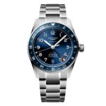 Longines Spirit Avigation 39mm Mens Watch Blue  MPN: L38024936
