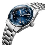 Longines Spirit Avigation 39mm Mens Watch Blue  MPN: L38024936 - Image 3