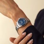 Longines HydroConquest 32mm Ladies Watch Blue  MPN: L33704966 - Image 8