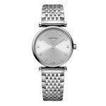 Longines La Grande Classique De Longines 24mm Ladies Watch Silver  MPN: L42094706