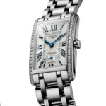 Longines DolceVita 23.3mm X 37mm Ladies Watch Silver  MPN: L55120716 - Image 2