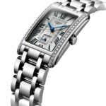 Longines DolceVita 23.3mm X 37mm Ladies Watch Silver  MPN: L55120716 - Image 3