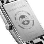 Longines DolceVita 23.3mm X 37mm Ladies Watch Silver  MPN: L55120716 - Image 5