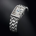 Longines DolceVita 23.3mm X 37mm Ladies Watch Silver  MPN: L55120716 - Image 7