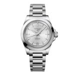 Longines Conquest 34mm Ladies Watch Silver  MPN: L34304726