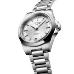 Longines Conquest 34mm Ladies Watch Silver  MPN: L34304726 - Image 3